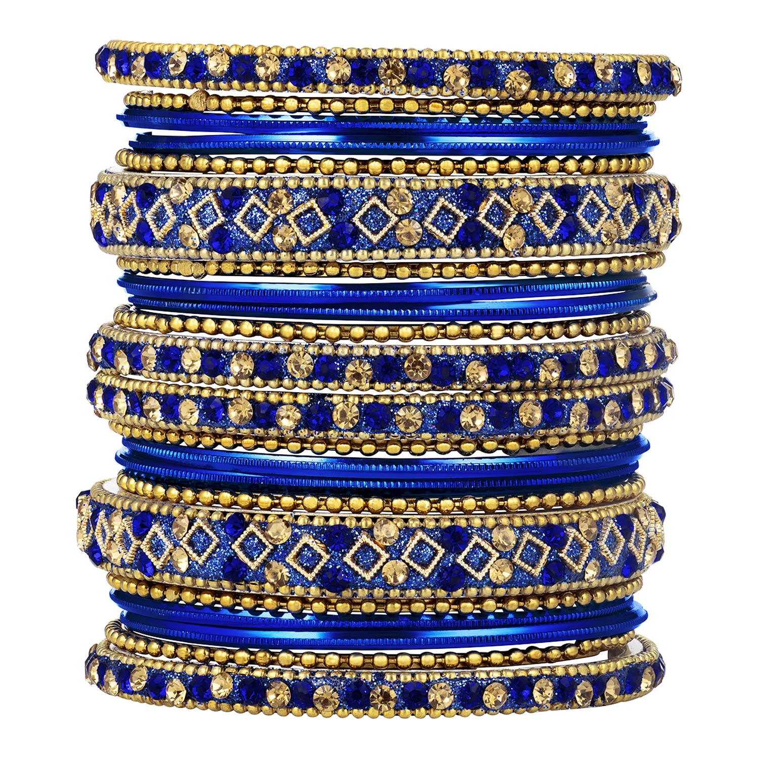 Choosing the Right Ethnic-Inspired Bangle Set