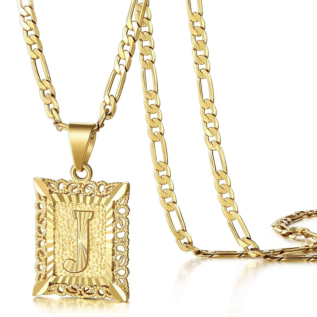 Choosing the Right Personalized Initial Necklace