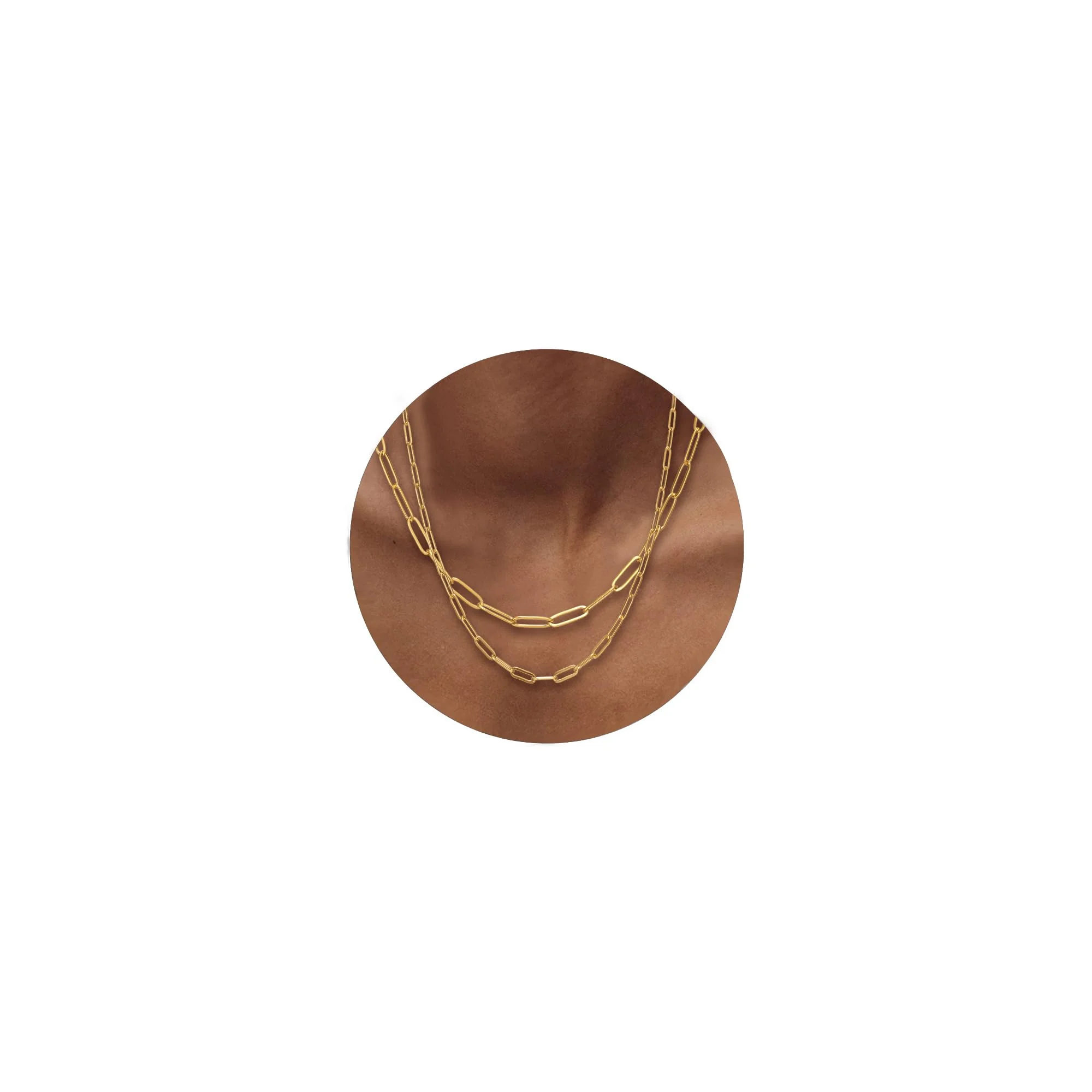 Choosing the Right Dainty Paperclip Chain Necklace