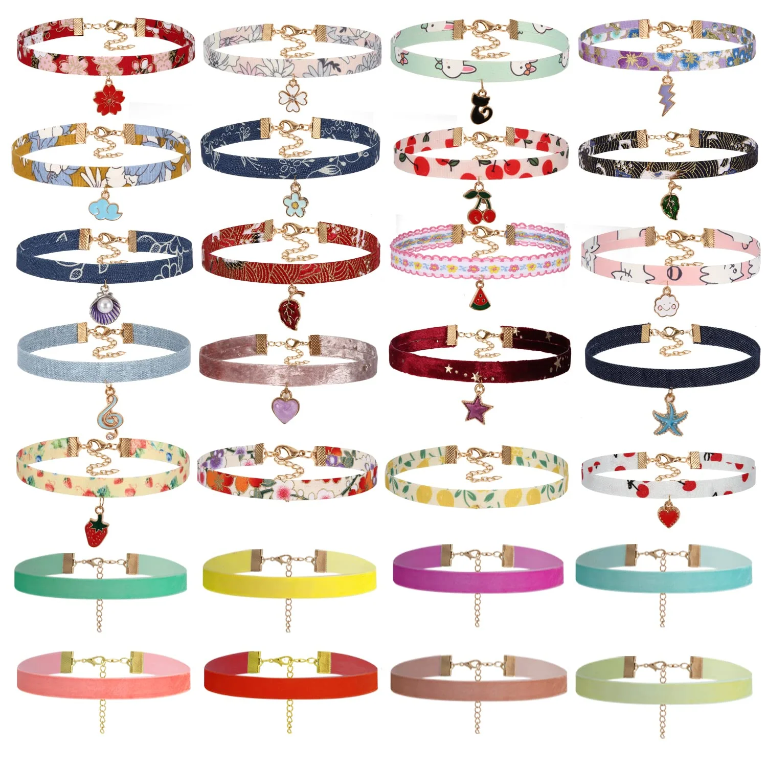 Choosing the Right Choker Necklace: A Guide to Gothic Lace Velvets