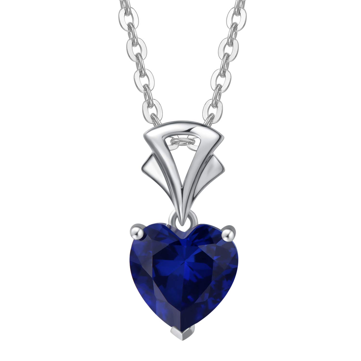 Choosing the Right AGVANA 14K White Gold Gemstone Pendant