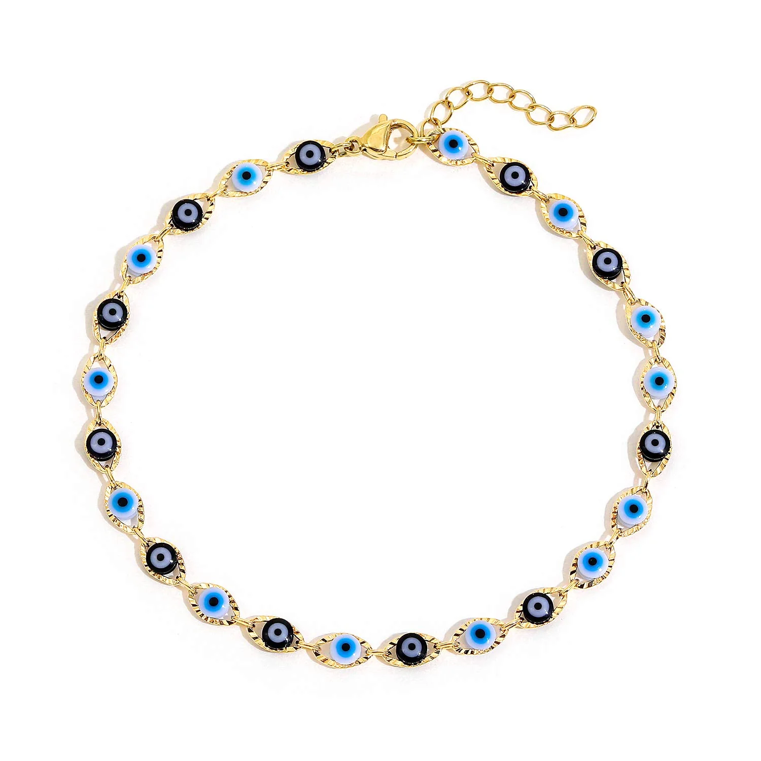 Choosing the Right Evil Eye Beaded Anklet