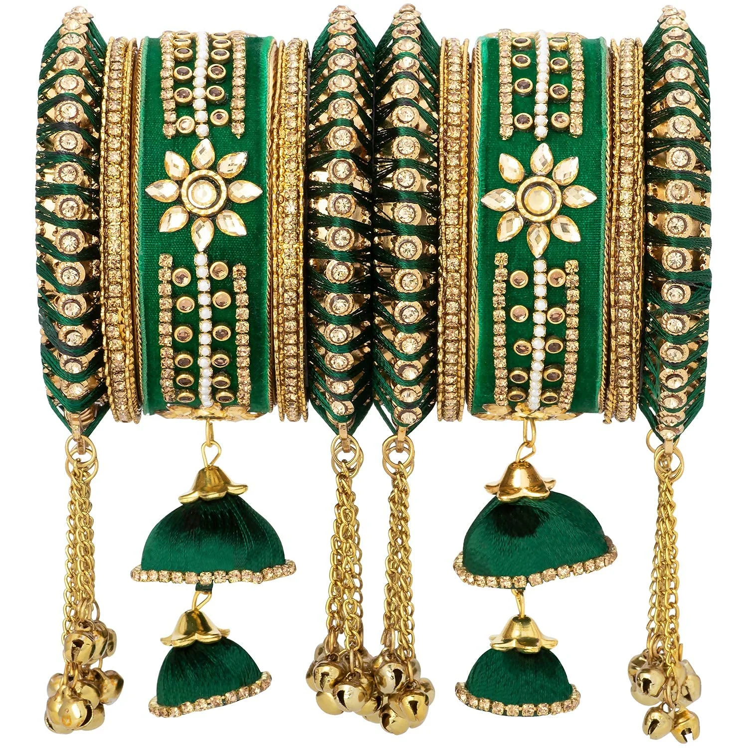 Choosing the Right Bridal Bangle Set