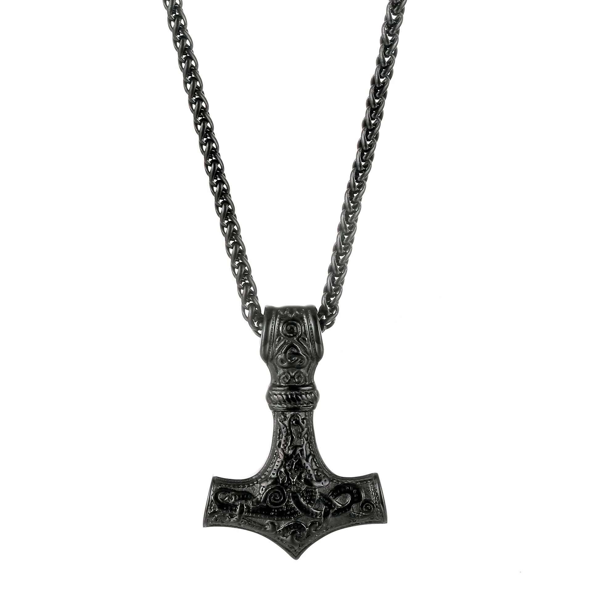 Choosing the Right Mjolnir Necklace for You