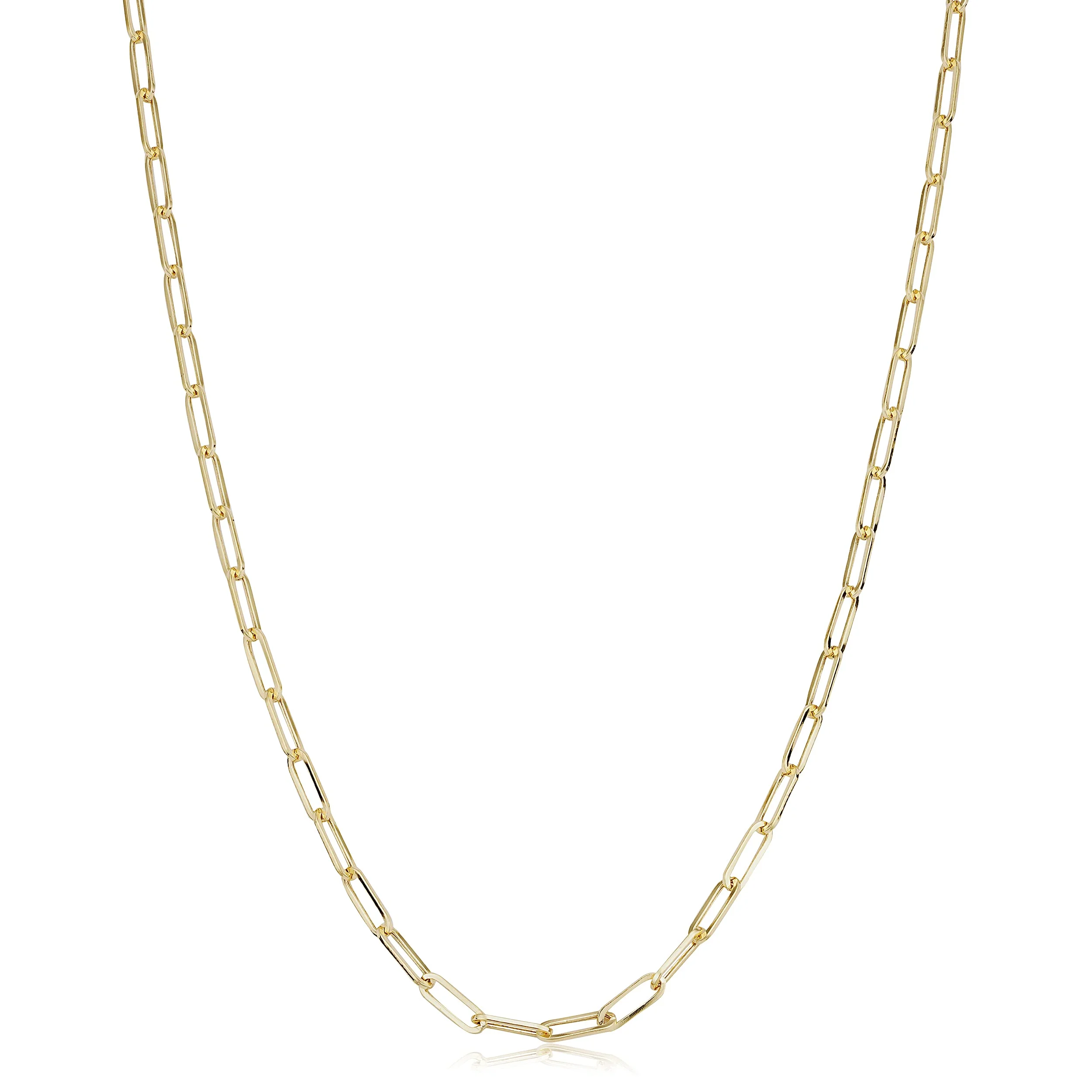 Choosing the Right Women’s Link Chain Necklace