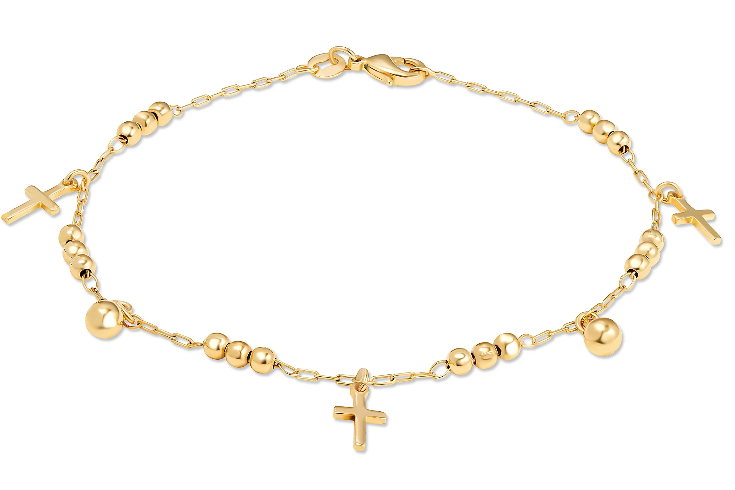 Choosing the Right Jewelry for Everyday Wear: A Guide to Barzel Gold-Plated Anklets