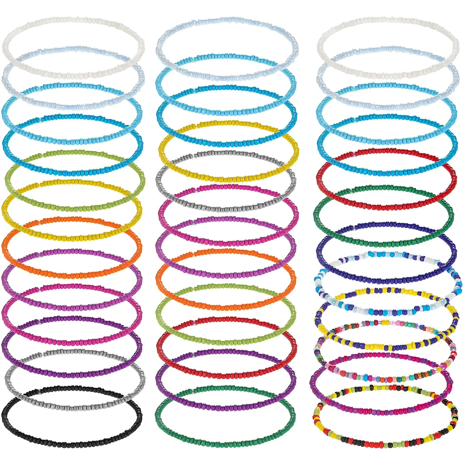 Choosing the Right Elastic Beaded Anklet