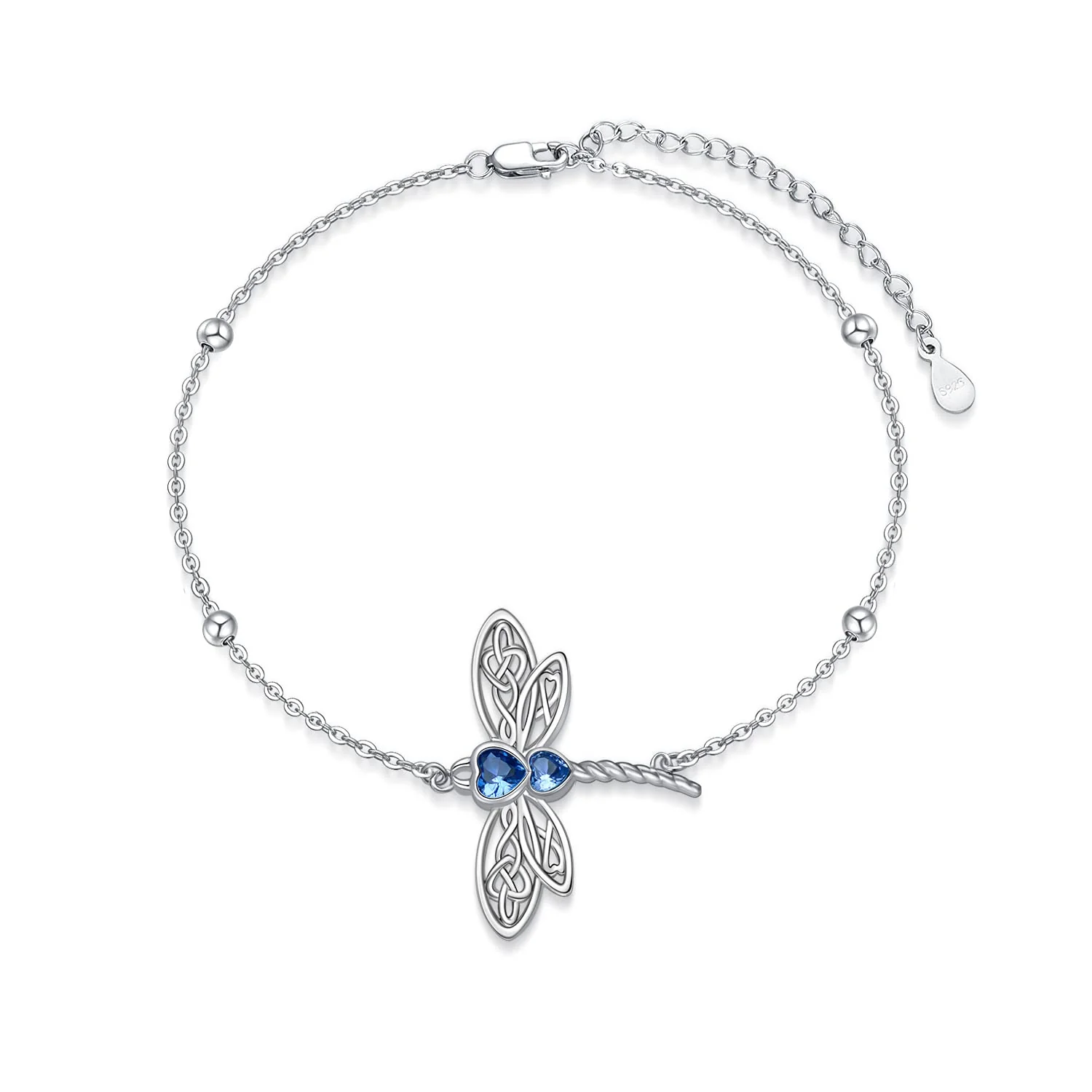 Choosing the Right Dainty Dragonfly Anklet