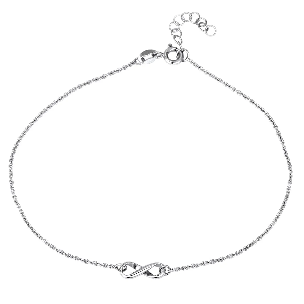 Choosing the Right Anklet: A Guide to Vanbelle Sterling Silver Jewelry