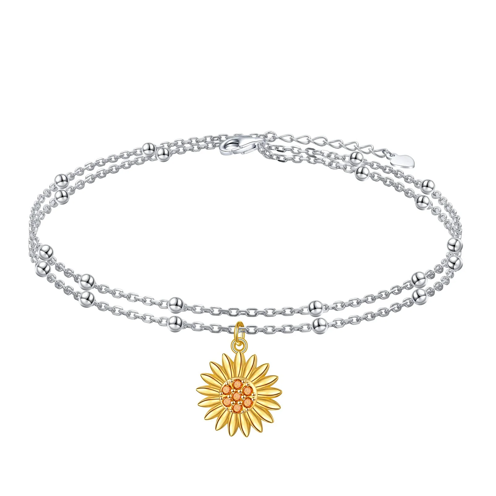 Choosing the Right Style Among Star Moon Layered Anklets