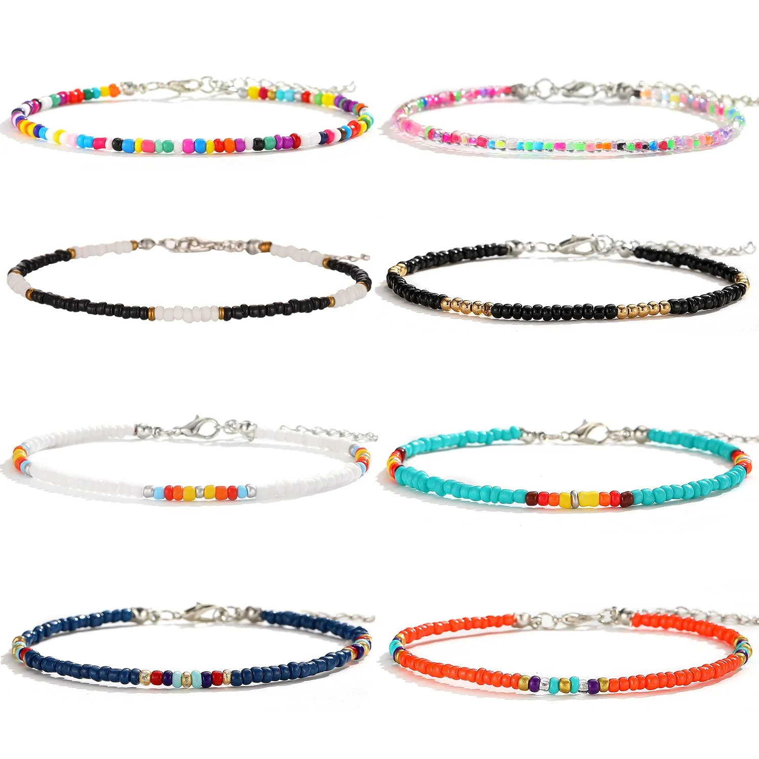 Choosing the Right Anklet: A Guide to Beaded Anklets