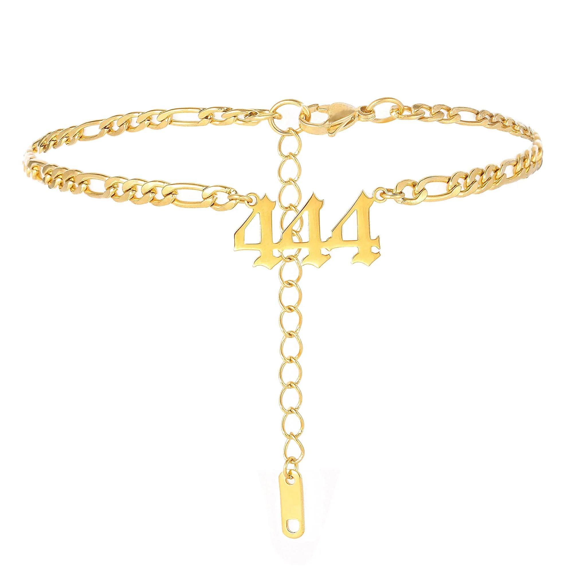 Choosing the Right Anklet: A Guide to 18K Gold Plated Stainless Steel Styles