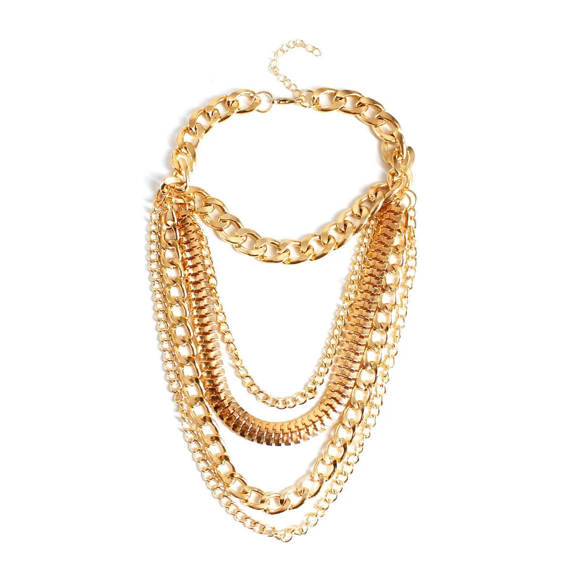 Choosing the Right Anklet: A Guide to Colorful Bling Punk Layered Anklets