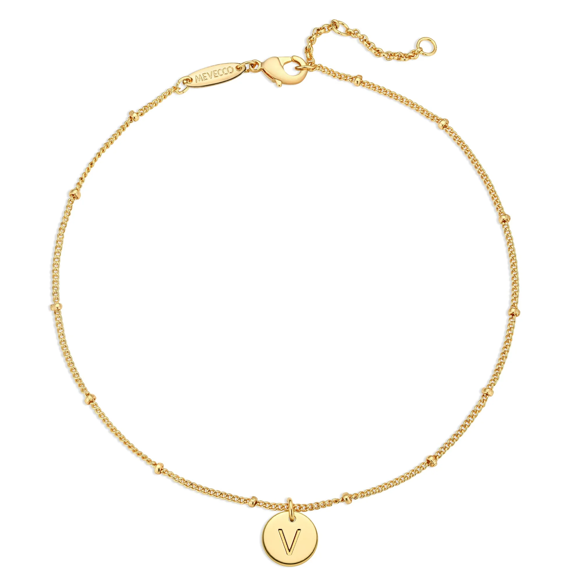 Choosing the Right Dainty Anklet: A Guide to MEVECCO’s Gold Beaded Options