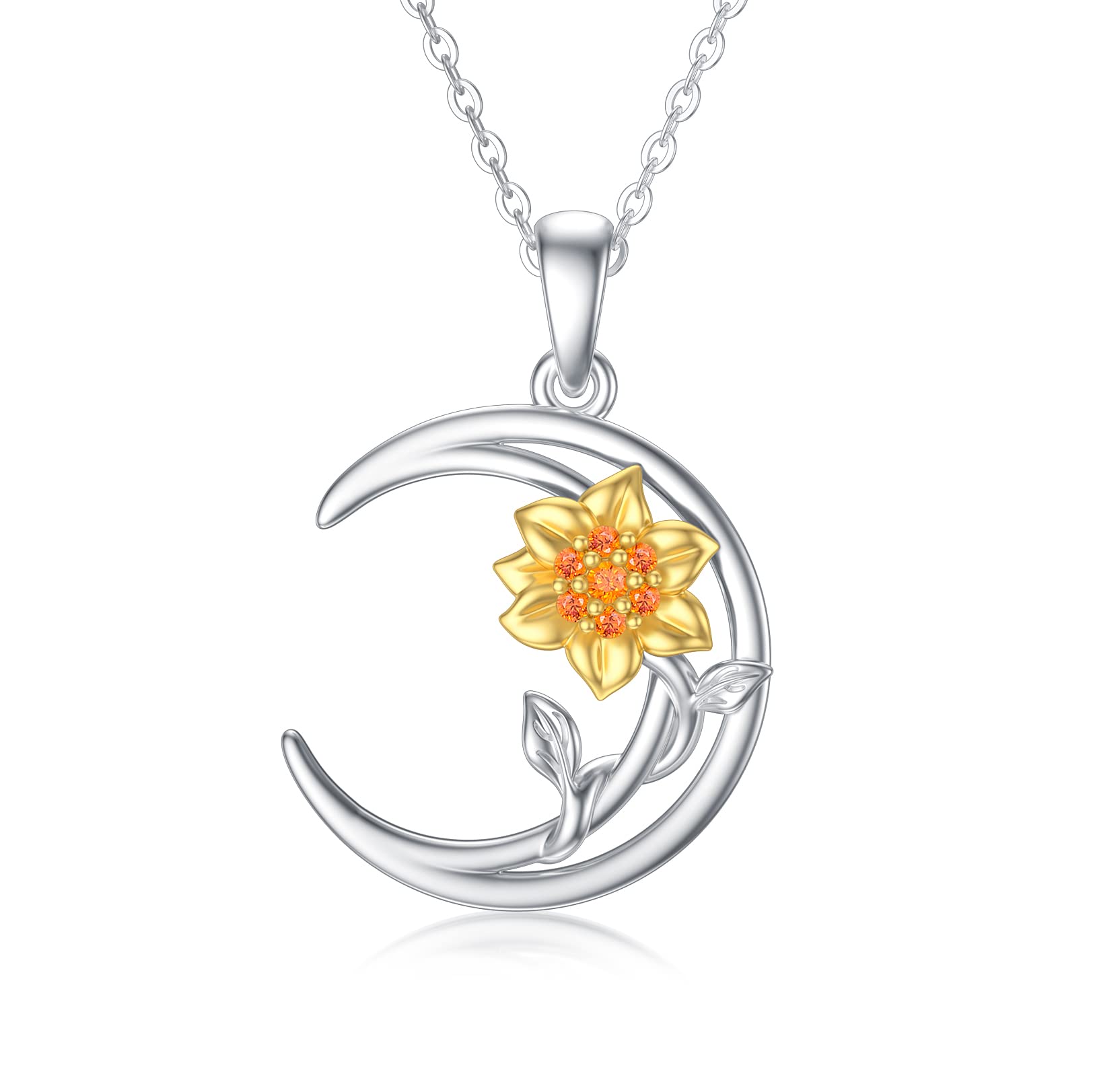 Choosing the Right Gold Sunflower Necklace