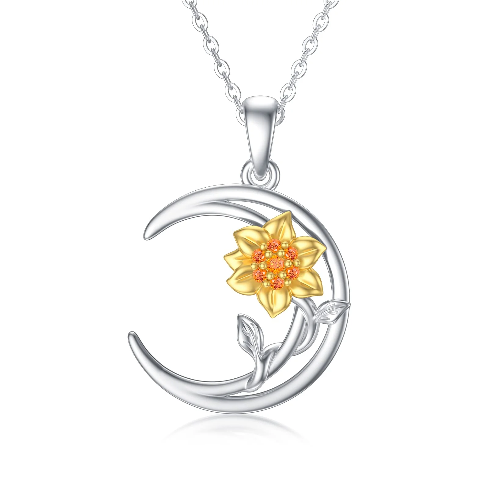 Choosing the Right Gold Sunflower Necklace