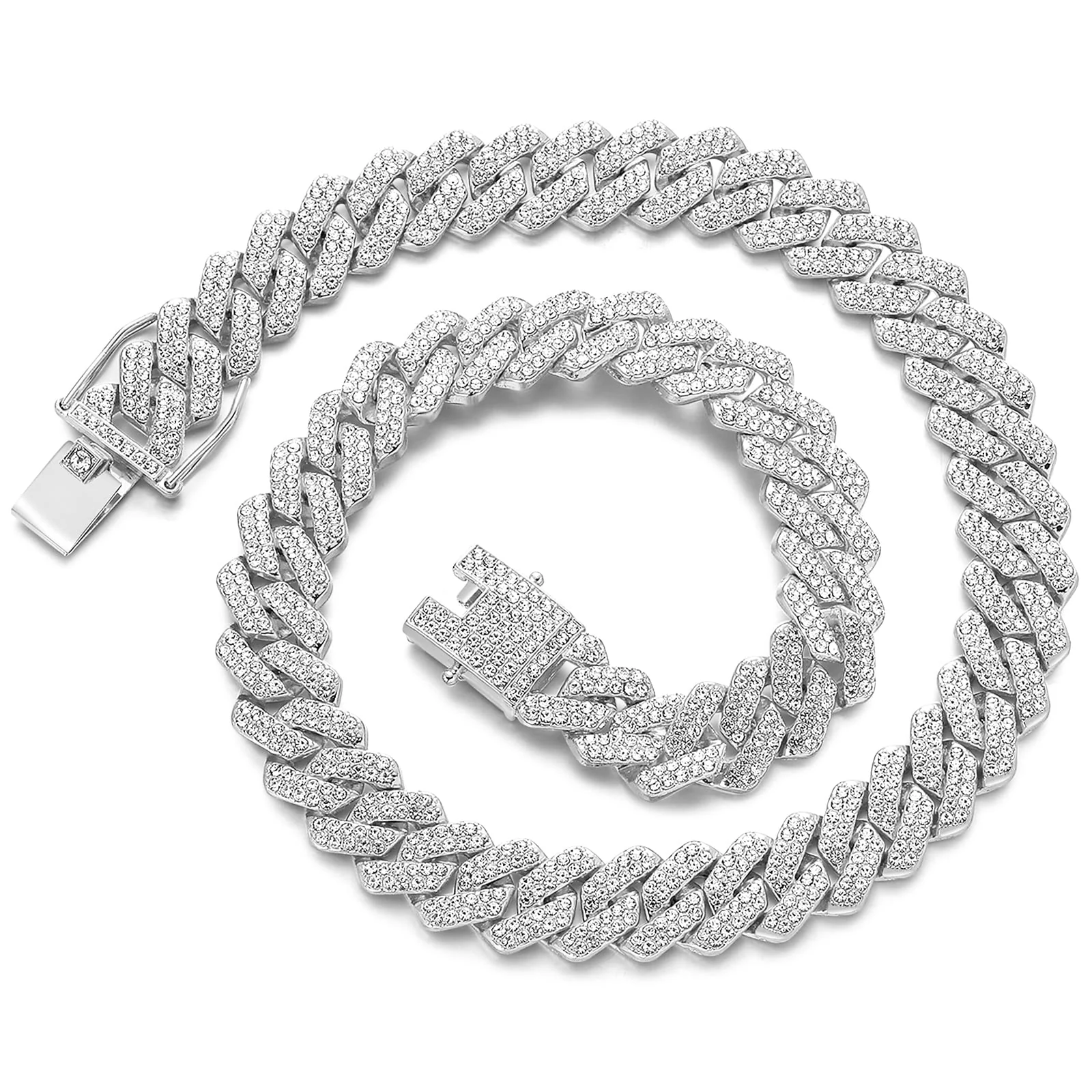 Choosing the Right Cuban-Link Chain for Your Style