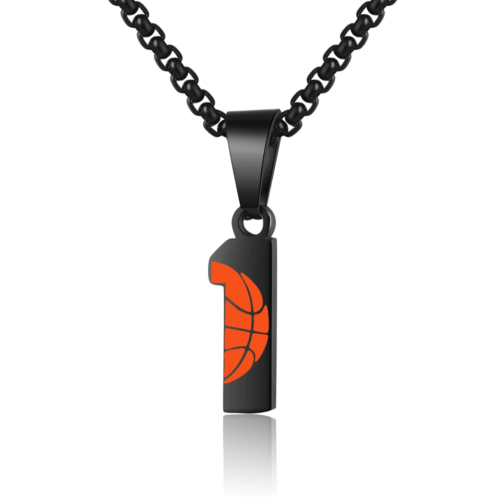 Choosing the Right Basketball Number Necklace