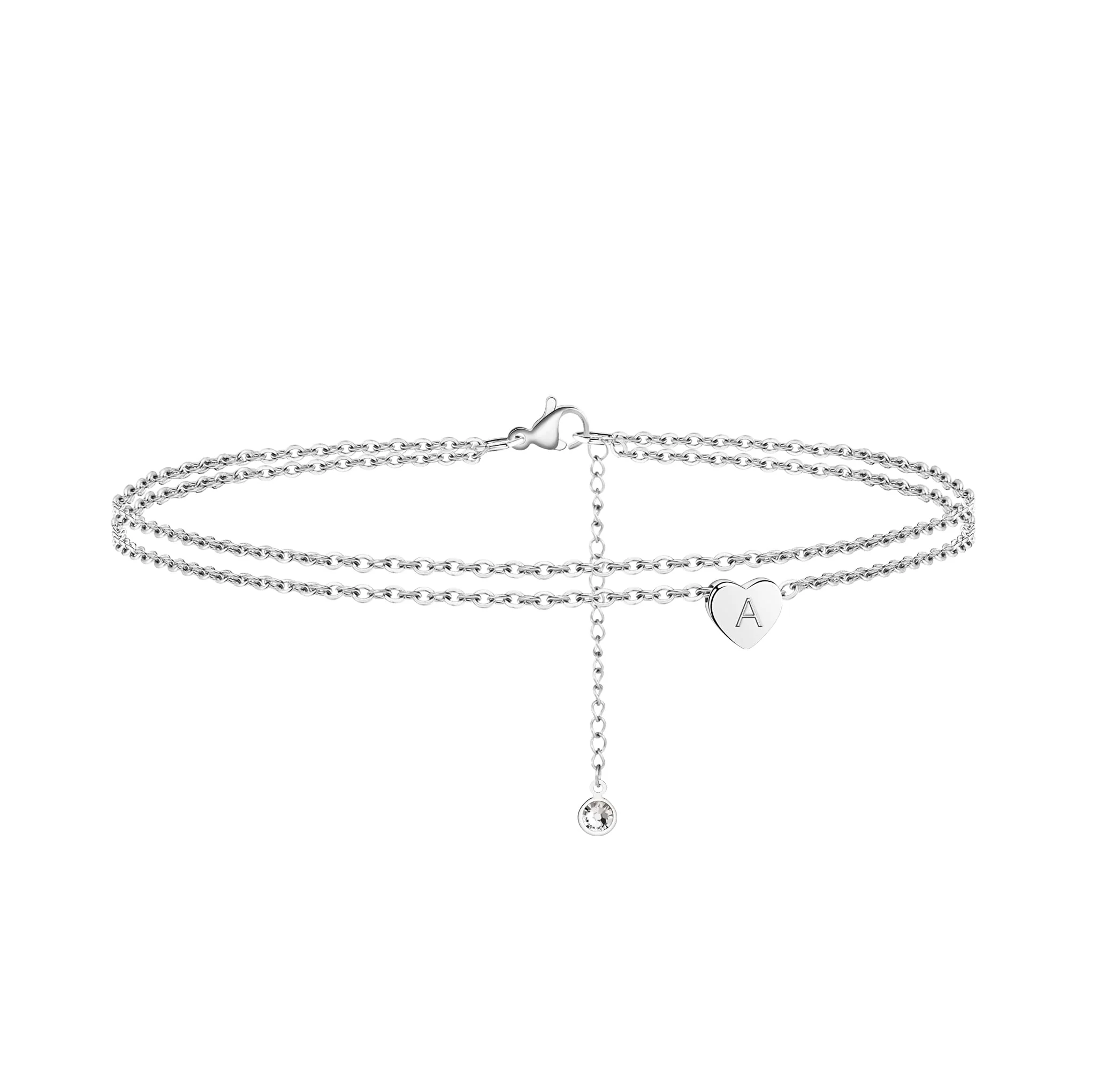 Choosing the Right Ankle Bracelet for Your Style