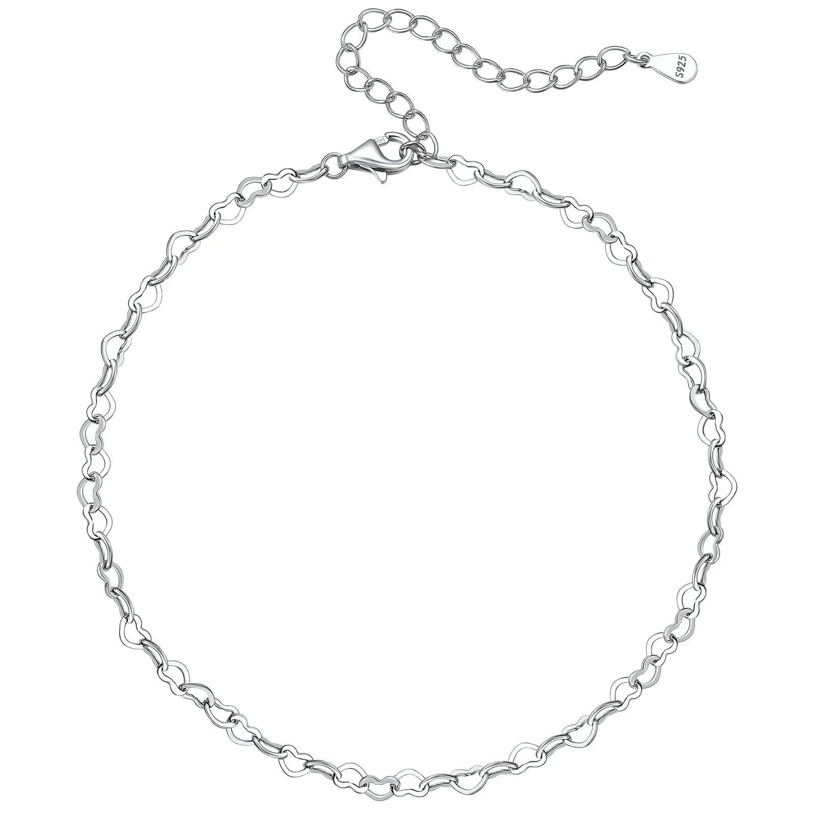 Choosing the Right Ankle Jewelry: A Guide to ChicSilver’s 925 Sterling Silver Ankle Bracelet
