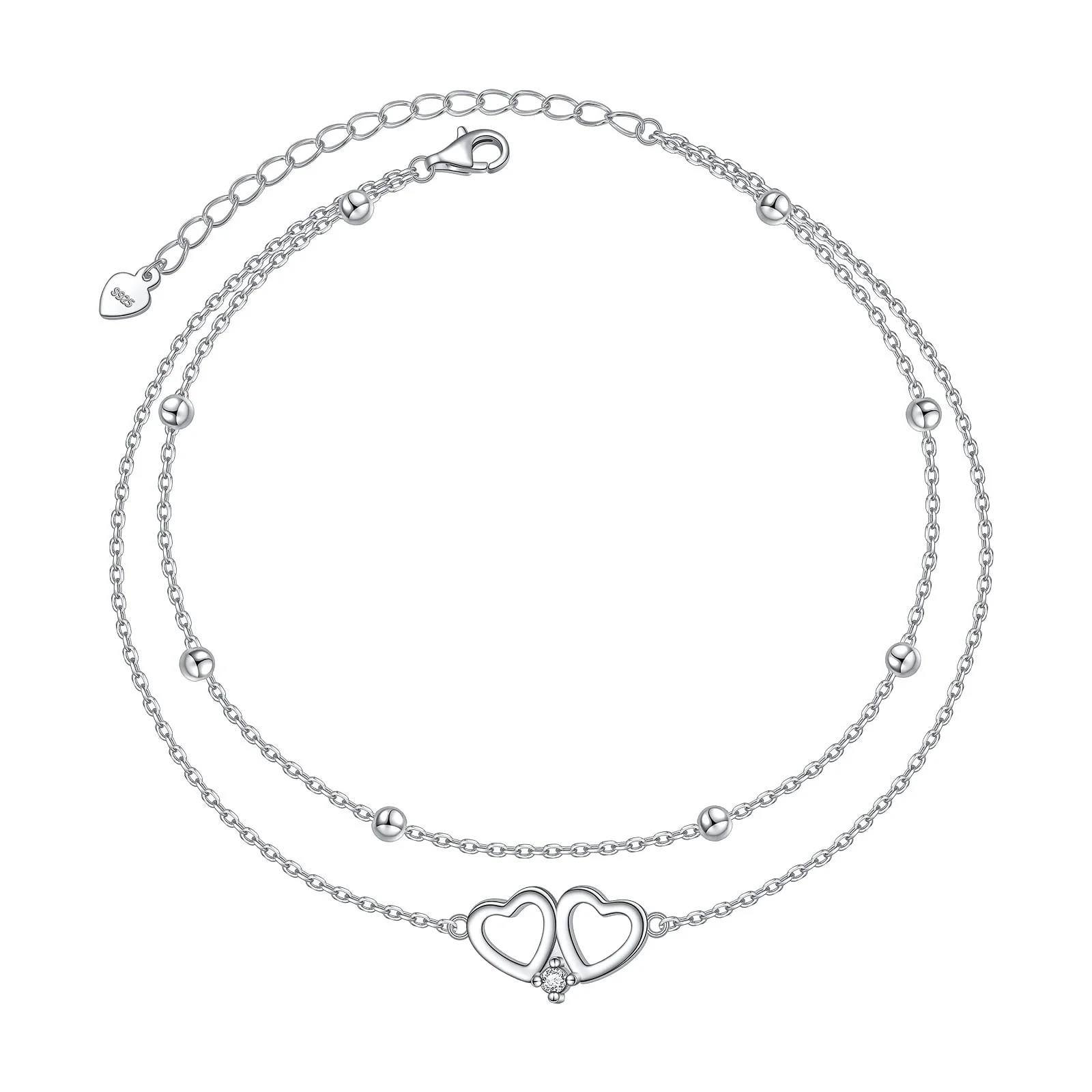 Choosing the Right Anklet: A Guide to Daochong’s Multi-Layer Design
