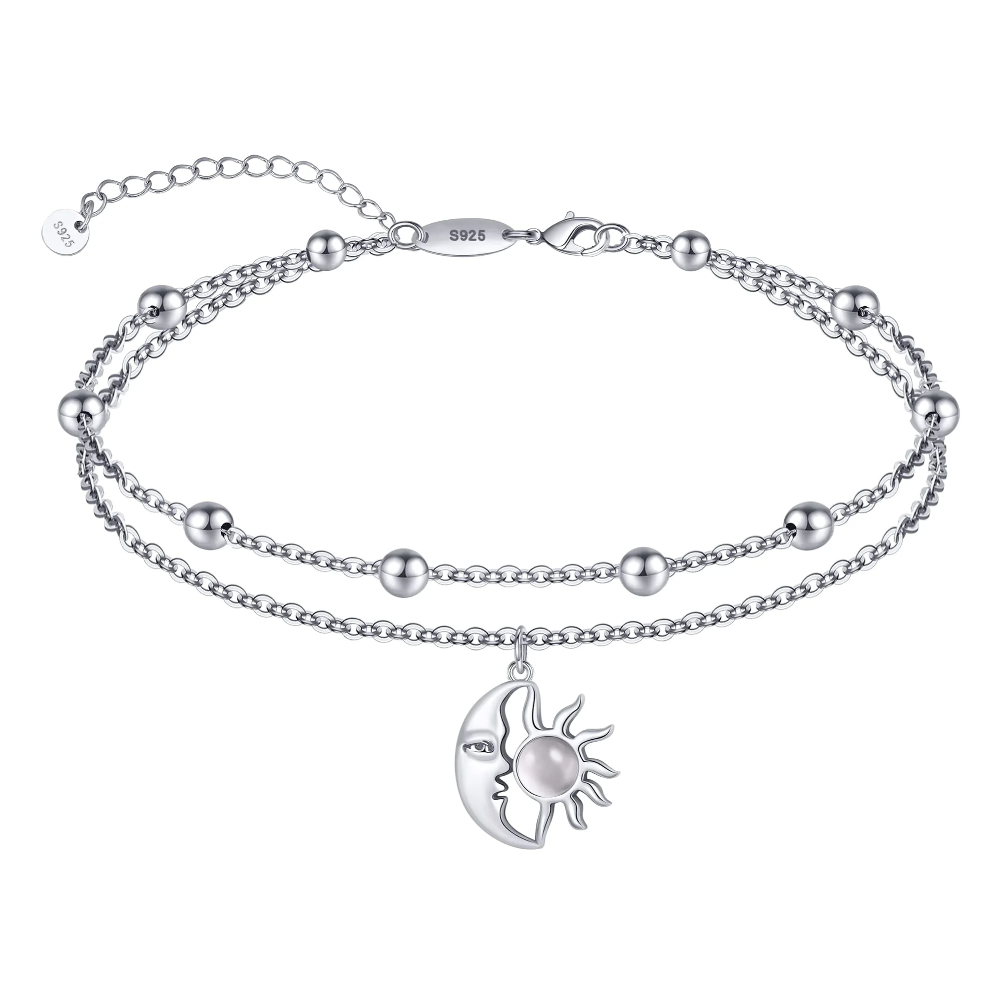 Choosing the Right Women’s Anklet: A Guide to S925 Sterling Silver Dainty Layered Options
