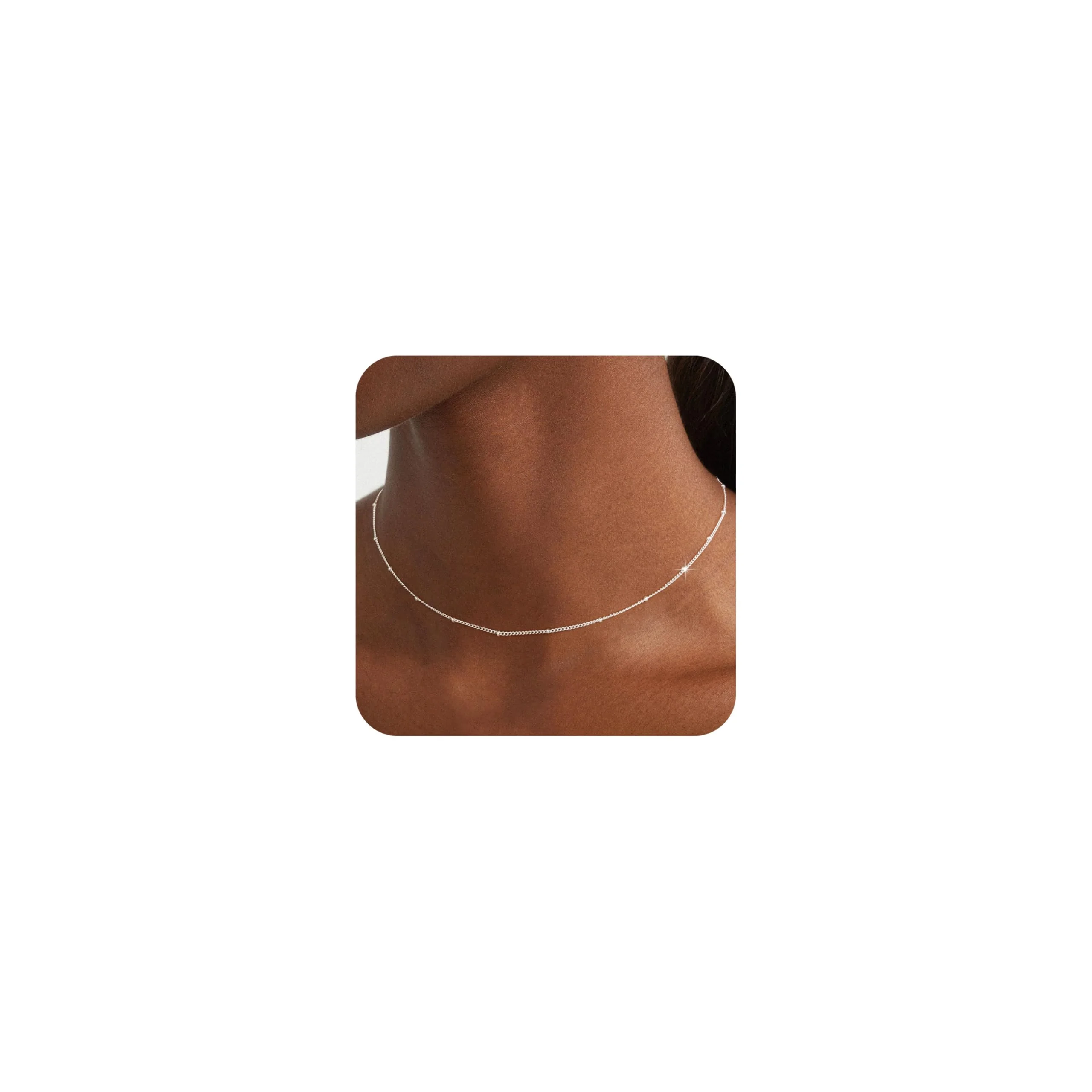 Choosing the Right Choker Necklace: A Guide to BERISO’s 14K Plated Options