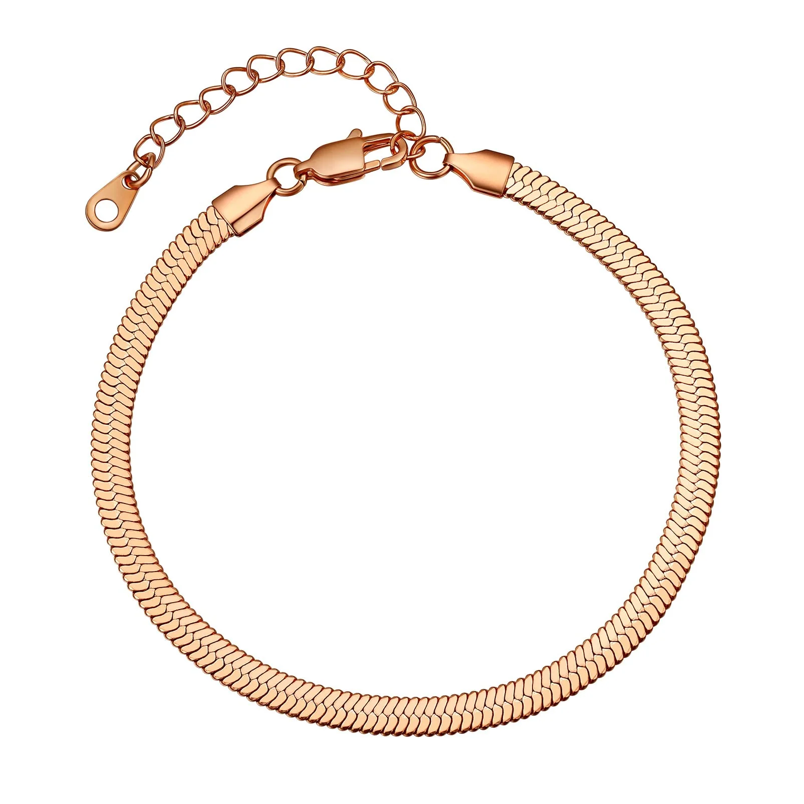 Choosing the Right Stainless Steel Herringbone Chain for Your Style