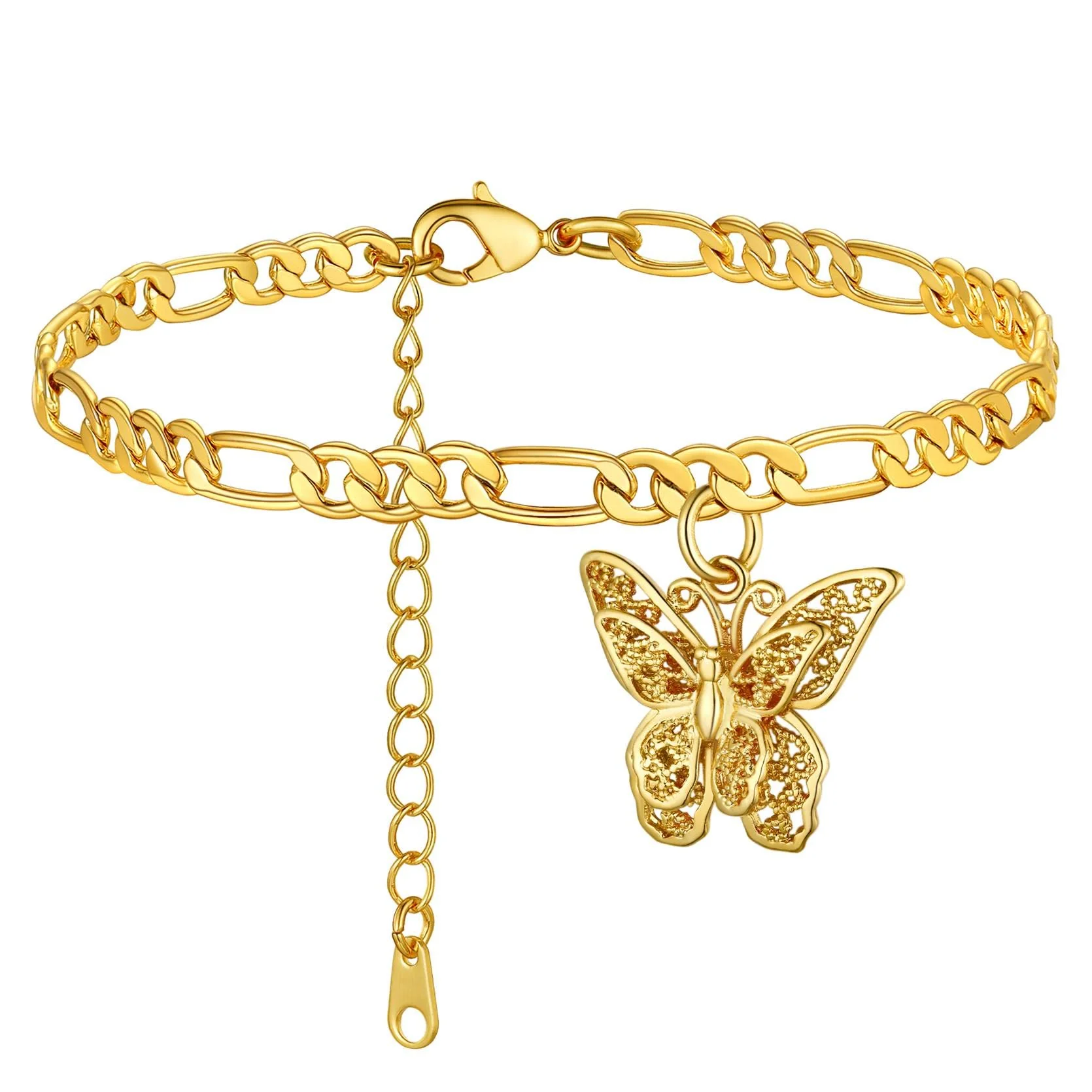 Choosing the Right Gold Butterfly Anklet