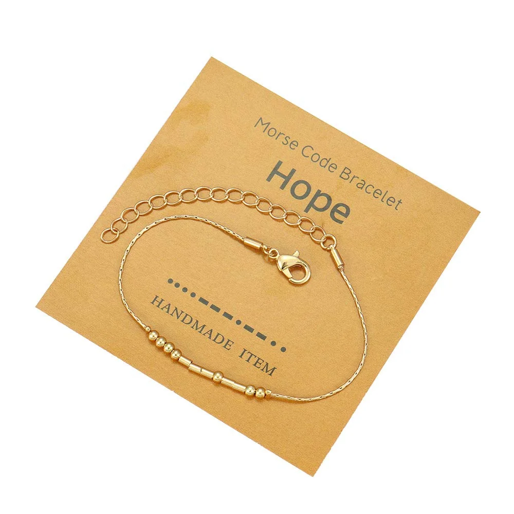 Choosing the Right Inspirational Anklet