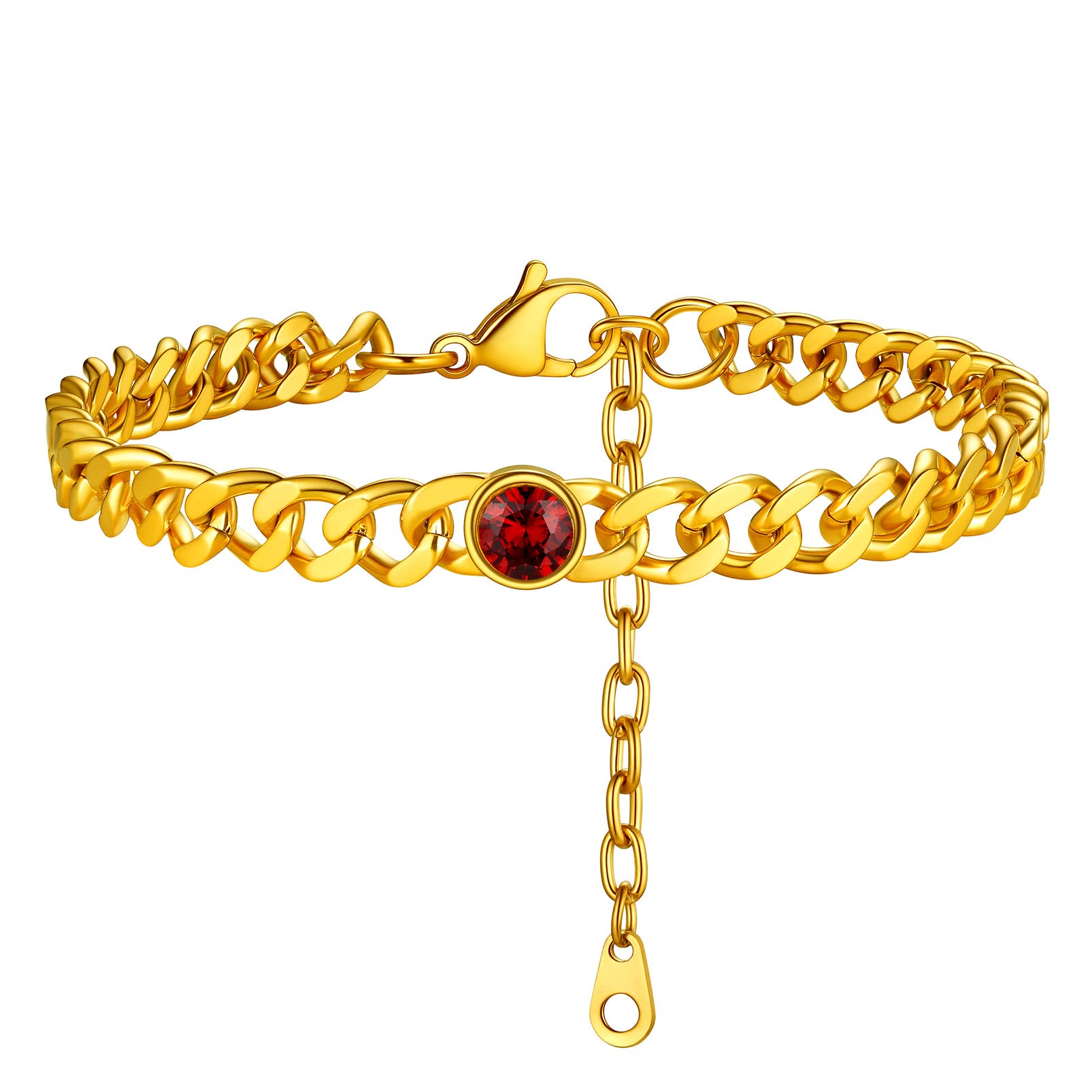 Choosing the Right Cuban Link Chain Anklet for Everyday Wear