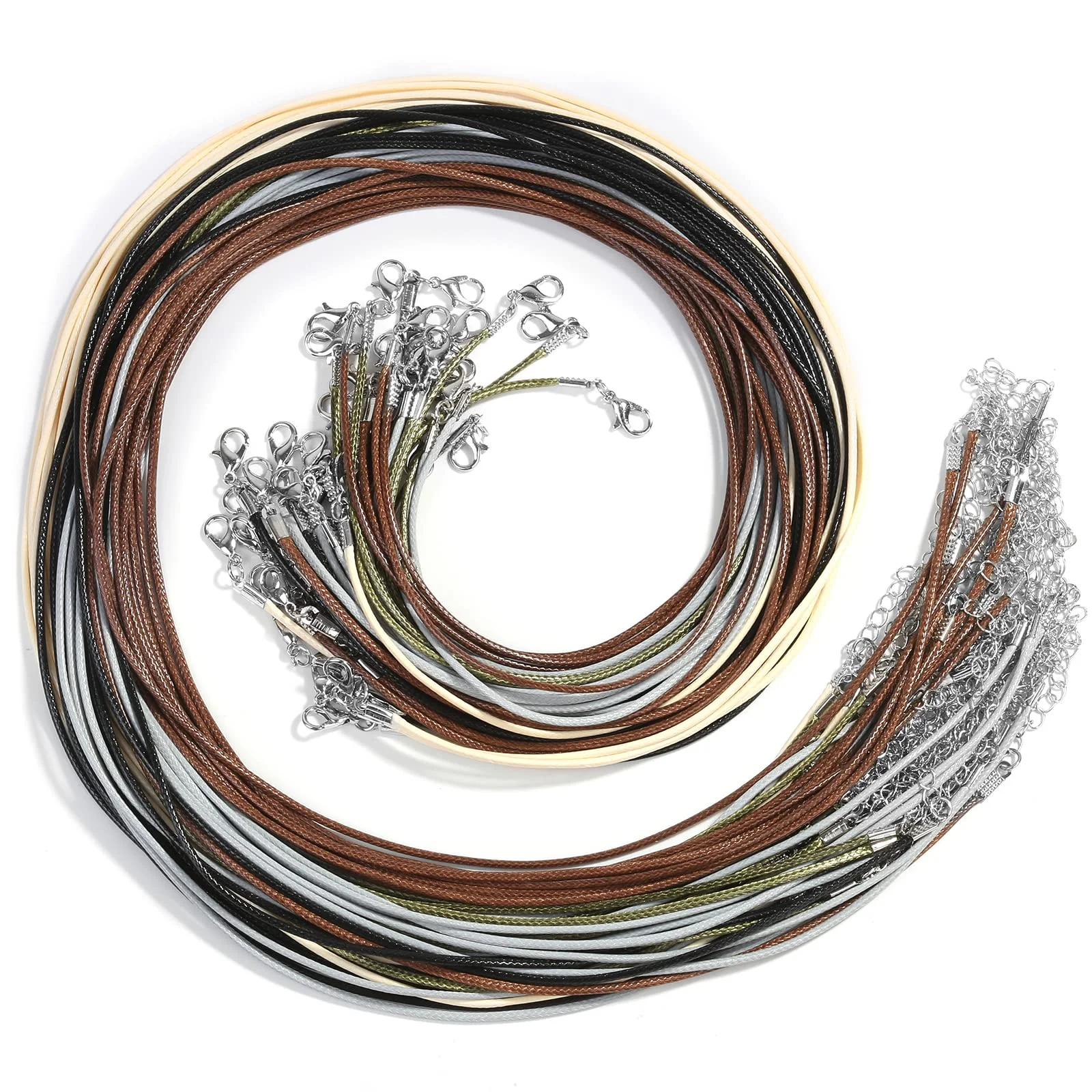 Choosing the Right Necklace Cord for Your Next Project