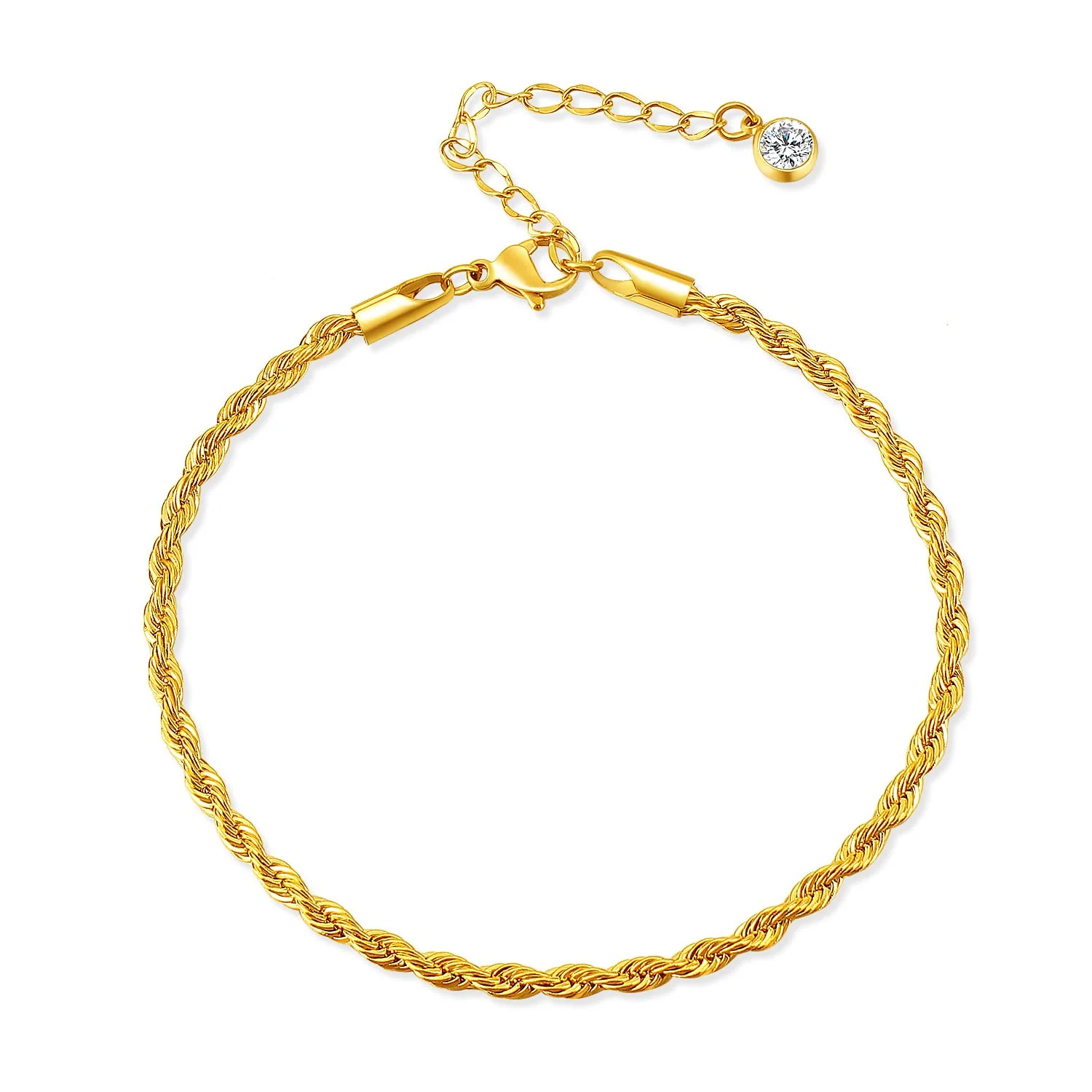 Choosing the Right Ankle Jewelry