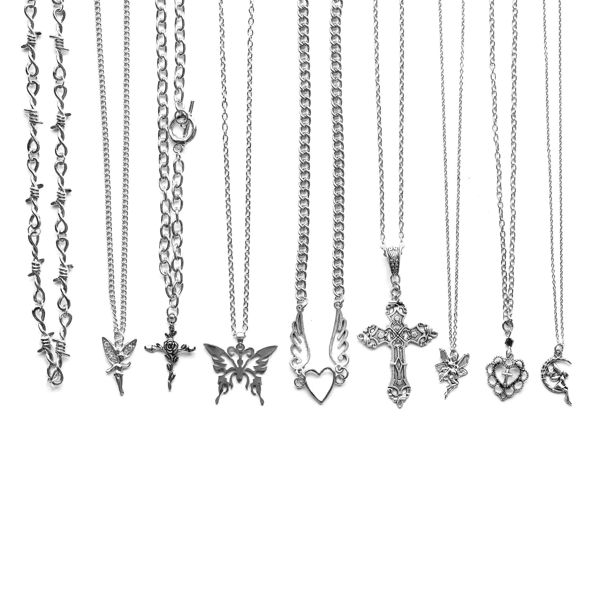 Choosing the Right Gothic Jewelry Can Be Tricky