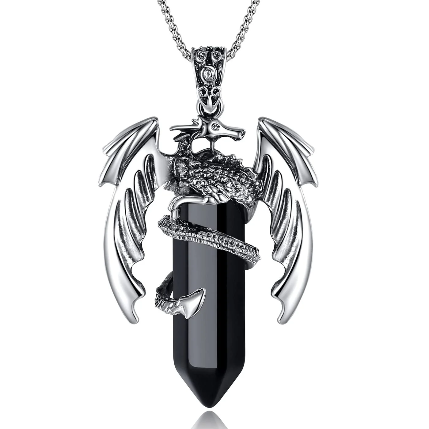 Choosing the Right Vintage Dragon Necklace for Your Style