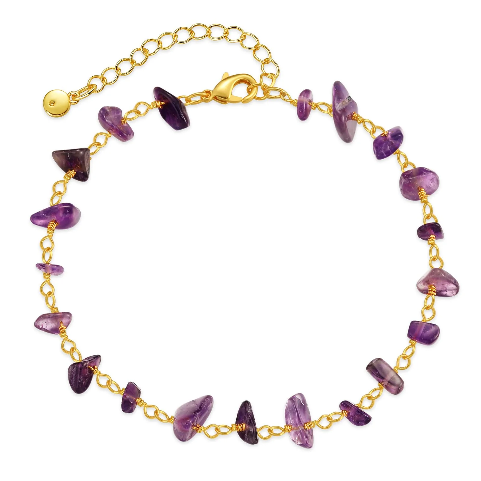 Choosing the Right Boho Crystal Anklet