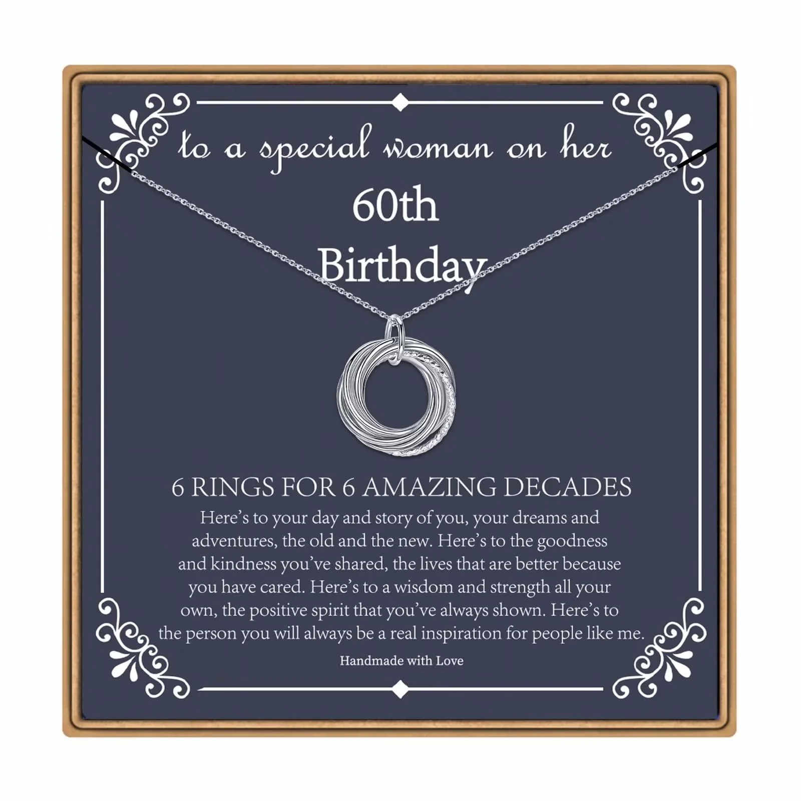 Choosing the Right Anniversary or Milestone Necklace