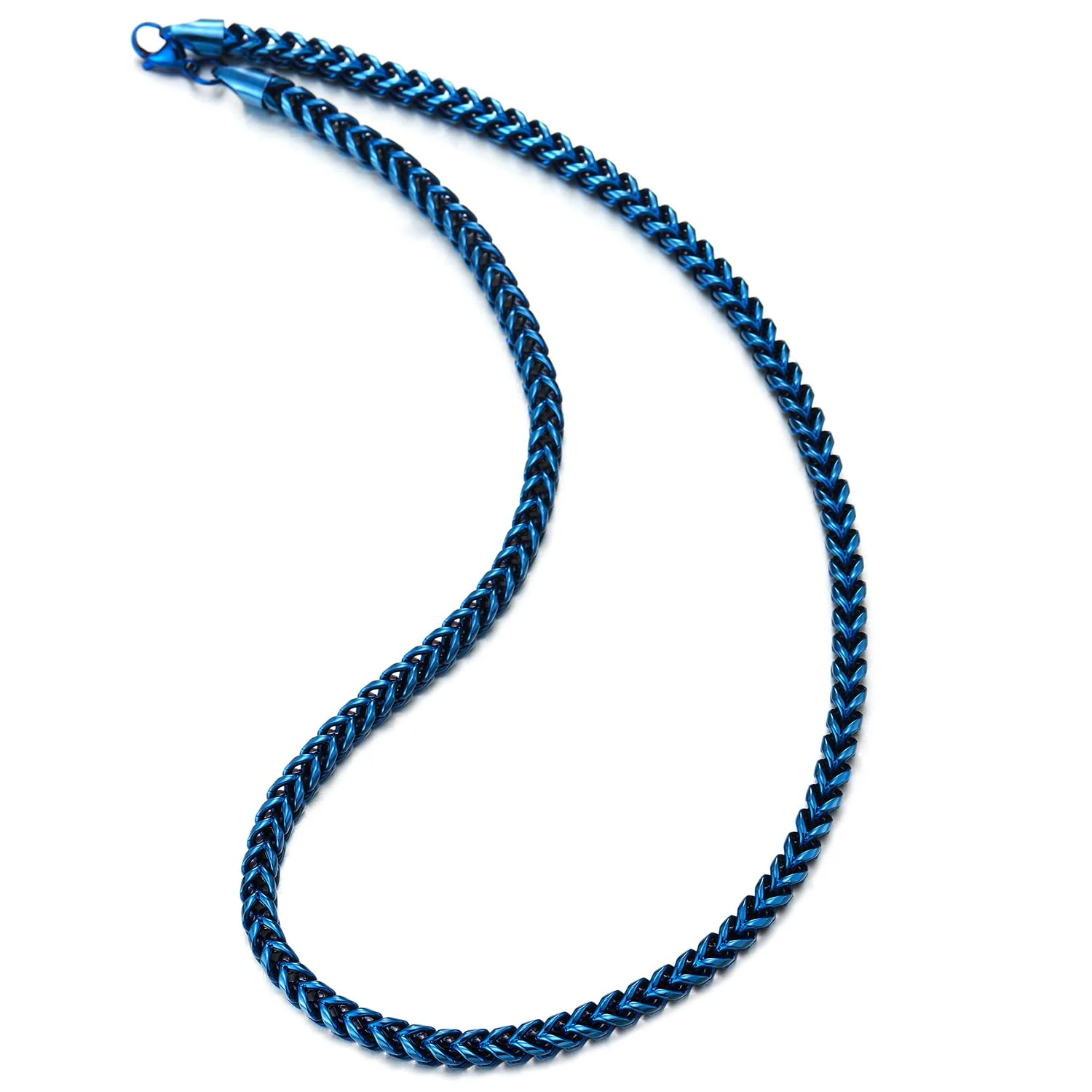 Choosing the Right Chain Necklace for Your Style