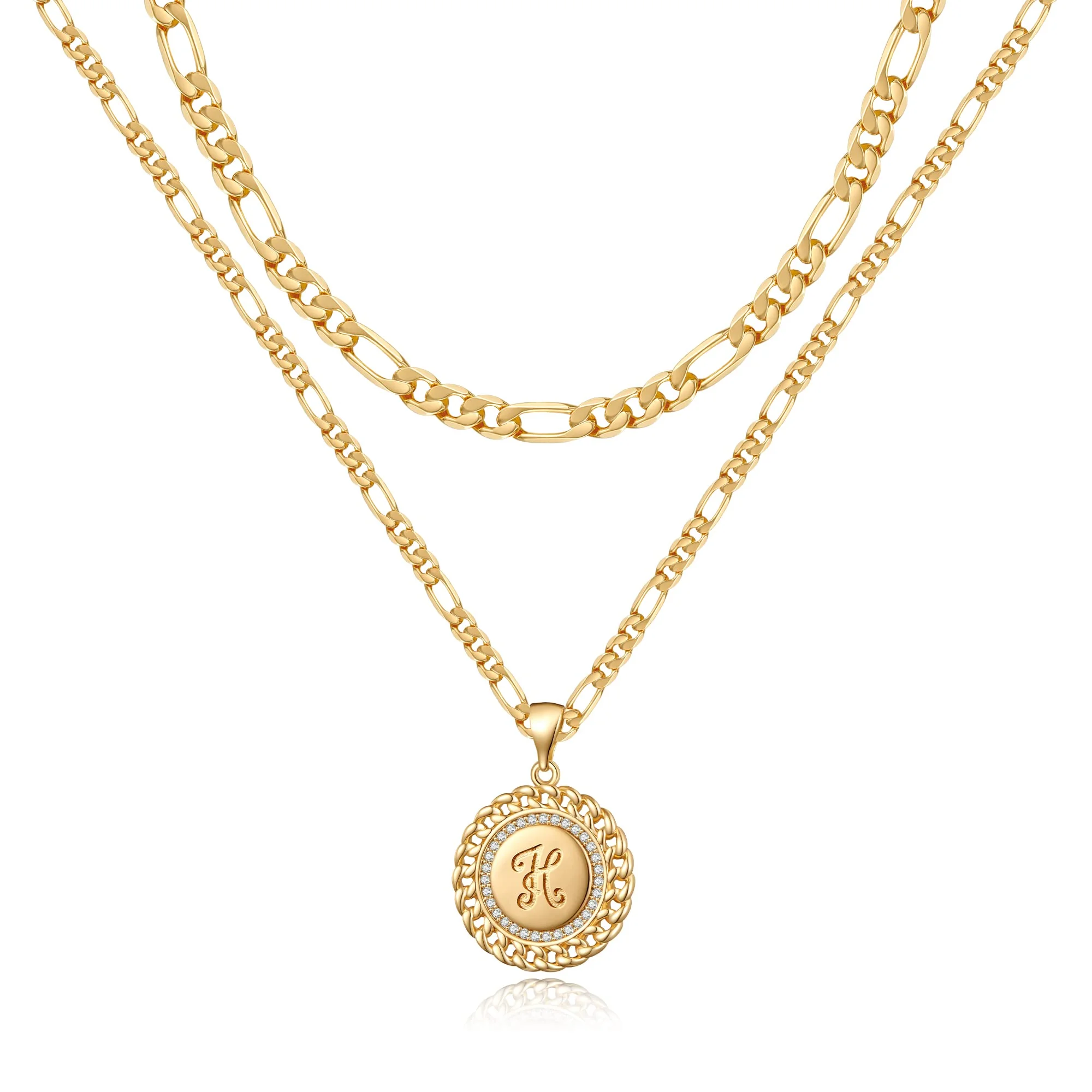Choosing the Right Layered Initial Necklace