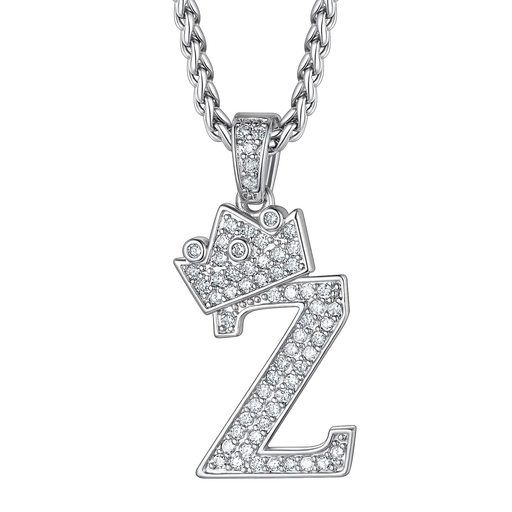 Choosing the Right Richsteel Silver Crown Necklace