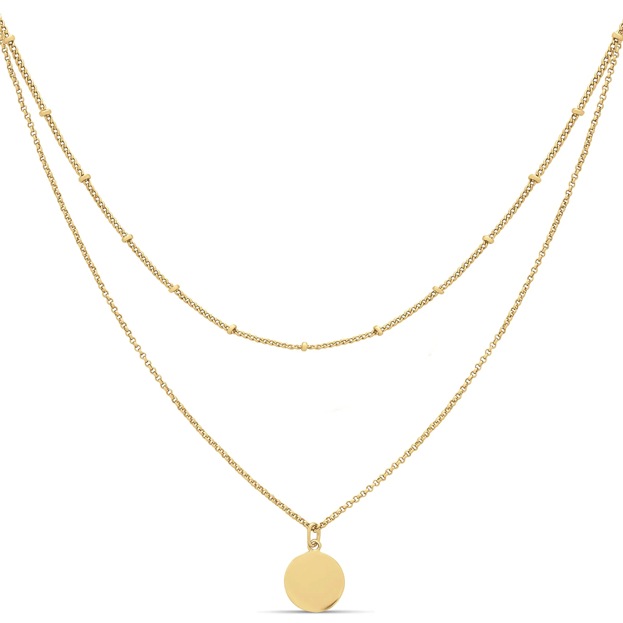 Choosing the Right Layered Necklace for Your Style