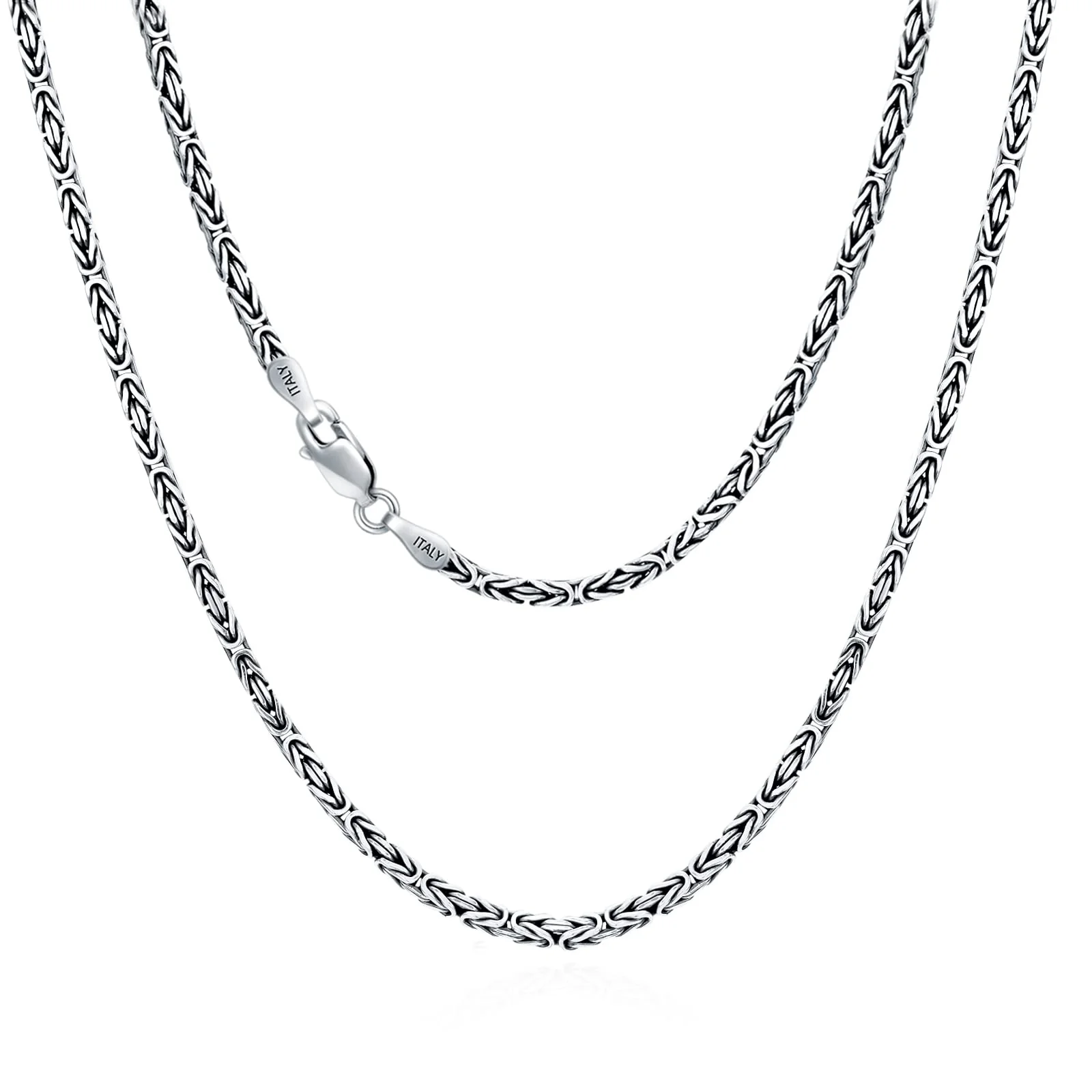 Choosing the Right Byzantine Chain Necklace