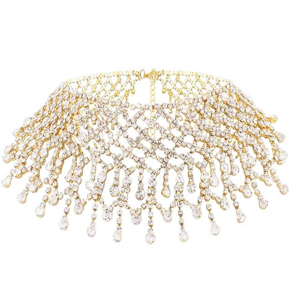 Choosing the Right Choker Necklace: A Guide to Making Informed Decisions
