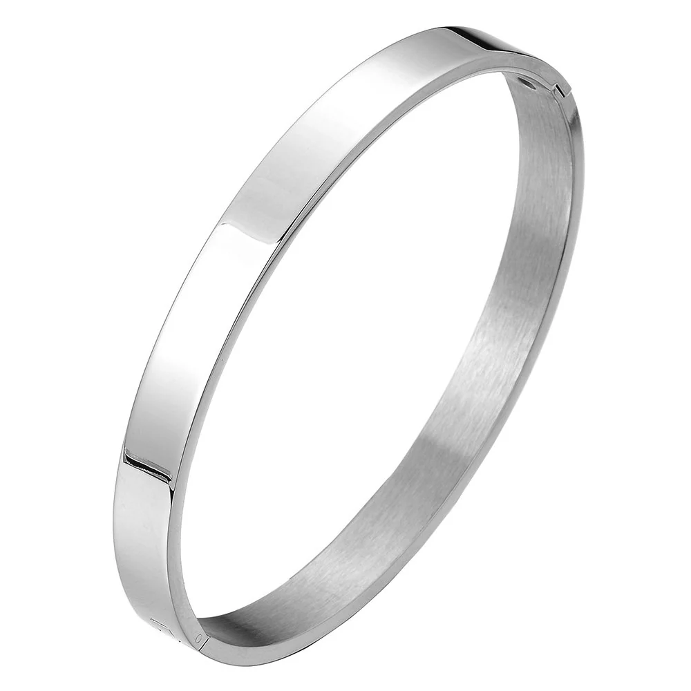 Choosing the Right Stainless Steel Bangle Bracelet