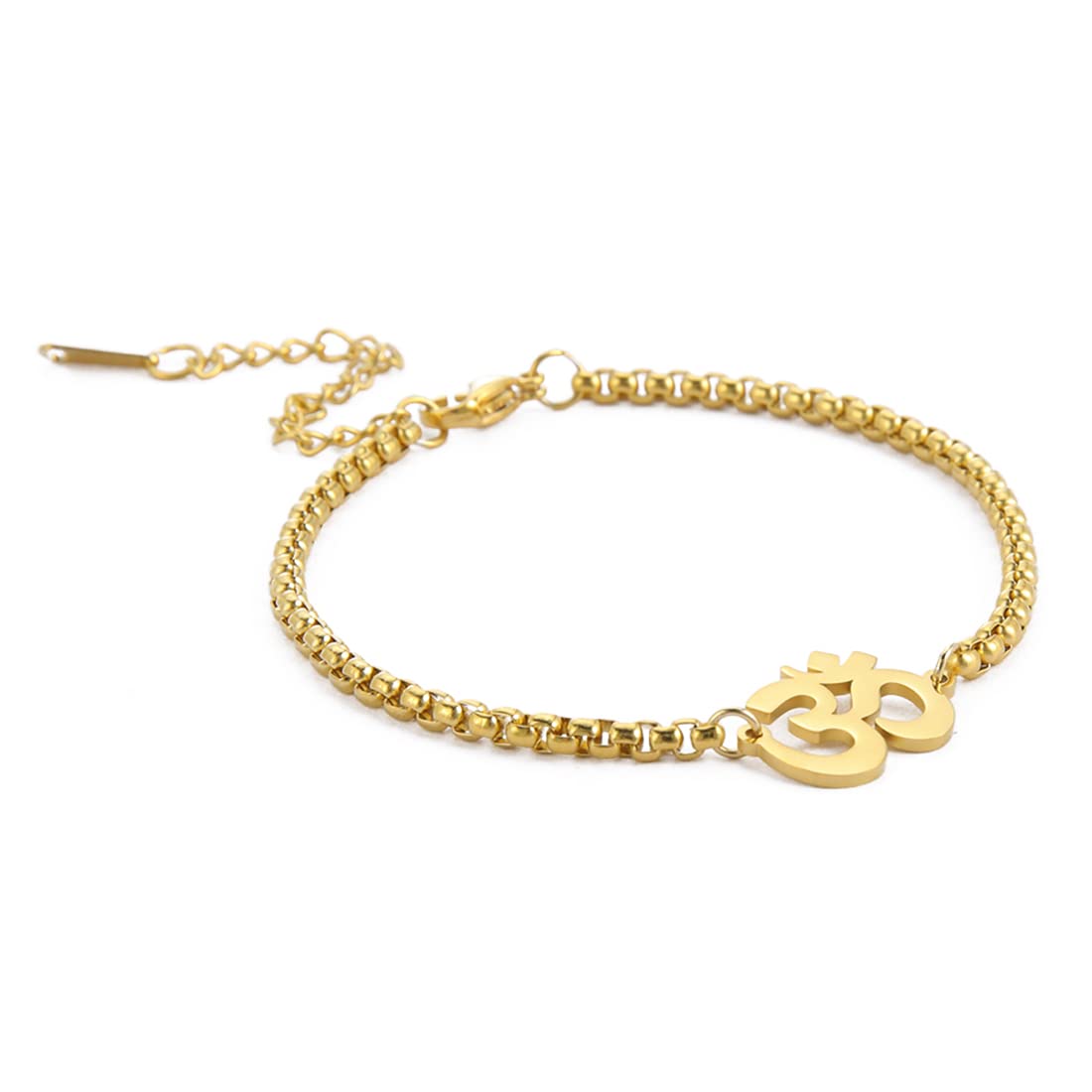 Choosing the Right Om Aum Ohm Symbol Anklet for Your Style