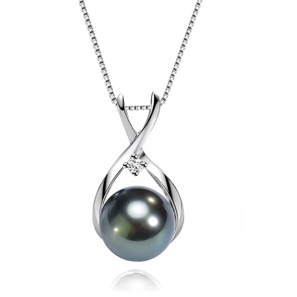 Choosing the Right Tahitian Black Pearl Necklace
