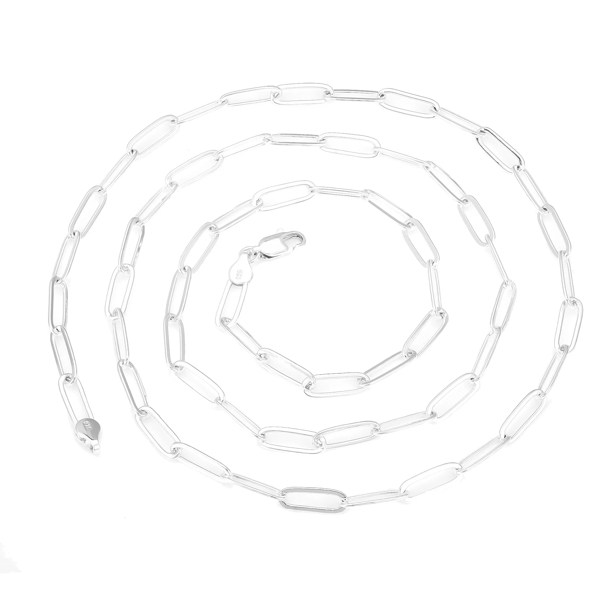 Choosing the Right Thickness and Length of a Silver Necklace