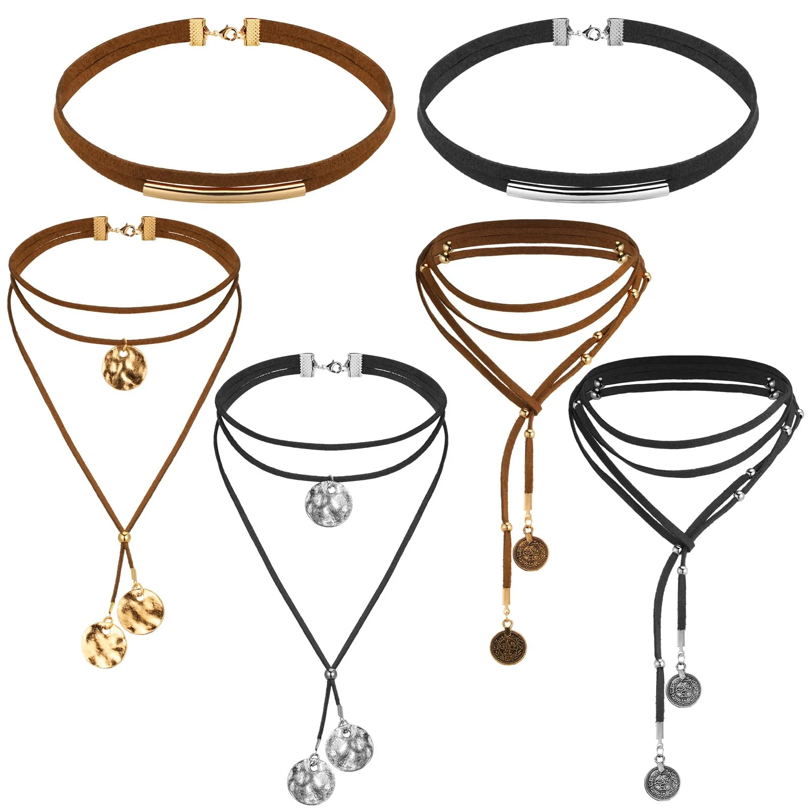Choosing the Right Bohemian Choker Necklace