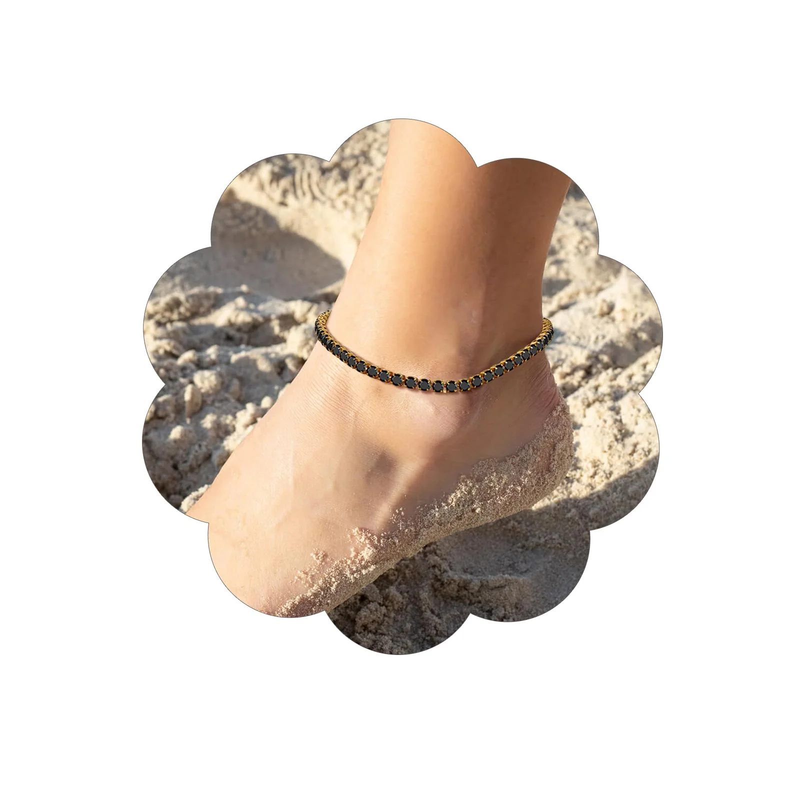 Choosing the Right Ankle Bracelet for Your Style