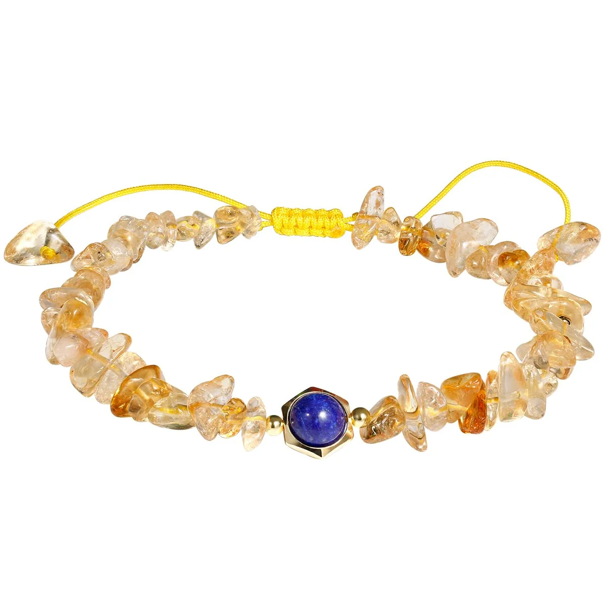 Choosing the Right Crystal Anklet: A Guide to Lapis Lazuli and Citrine